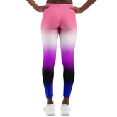 Genderfluid Pride Ombre Leggings